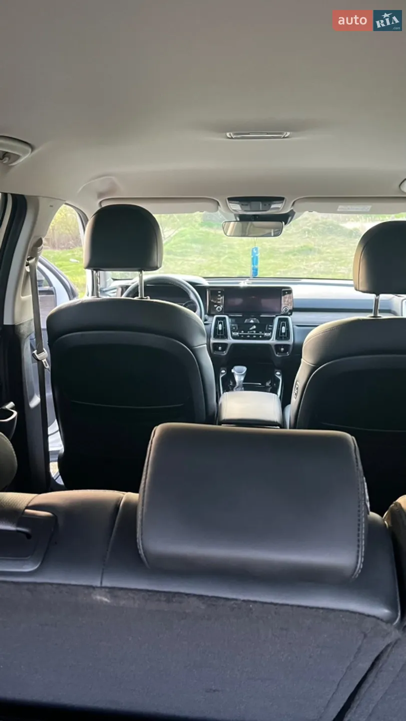 2021 Kia Sorento - мініатюра 19