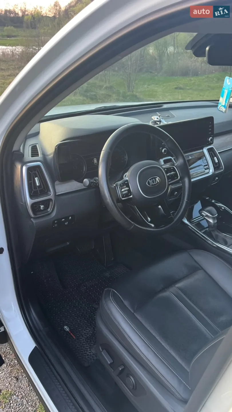 2021 Kia Sorento - мініатюра 24