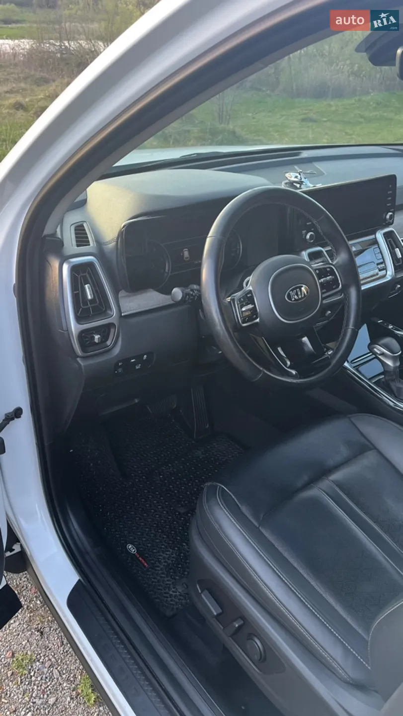 2021 Kia Sorento - мініатюра 28