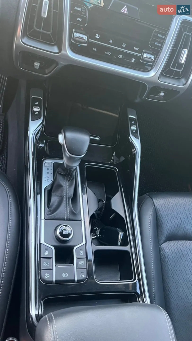 2021 Kia Sorento - мініатюра 29