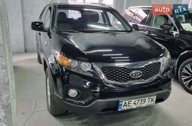 Позашляховик / Кросовер Kia Sorento 2009 в Дніпрі
