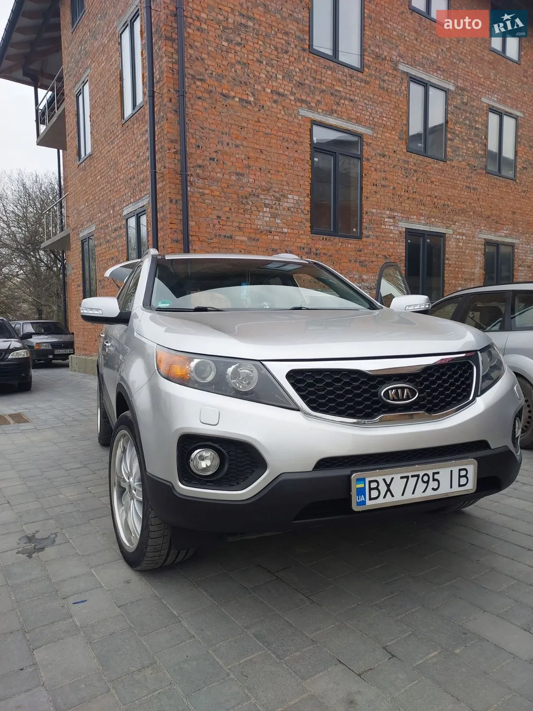 2011 Kia Sorento - мініатюра 2