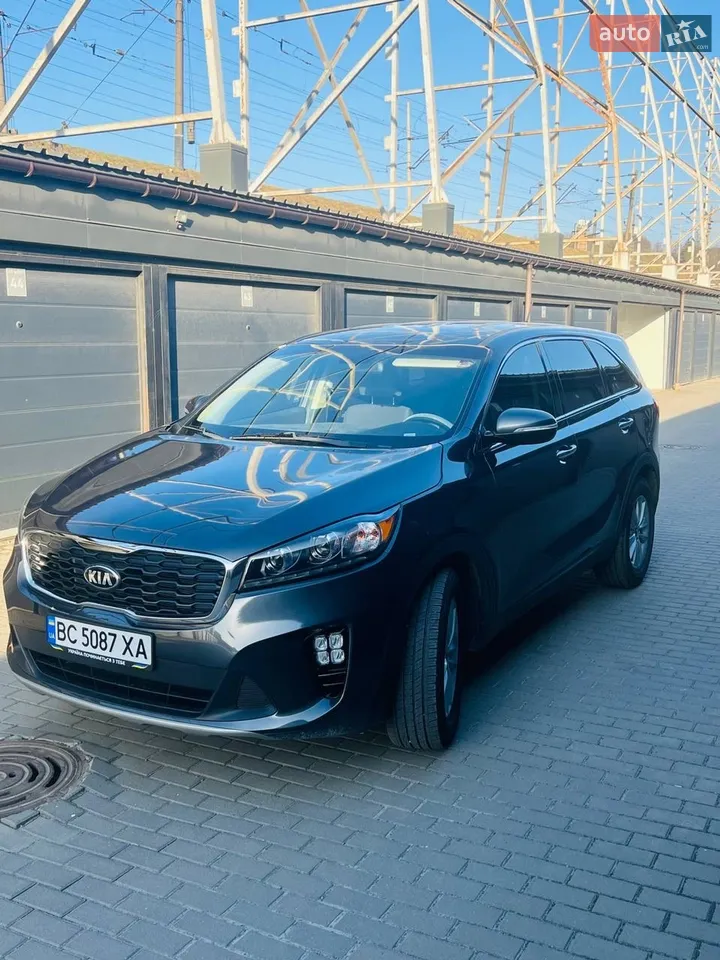 2019 Kia Sorento - мініатюра 18