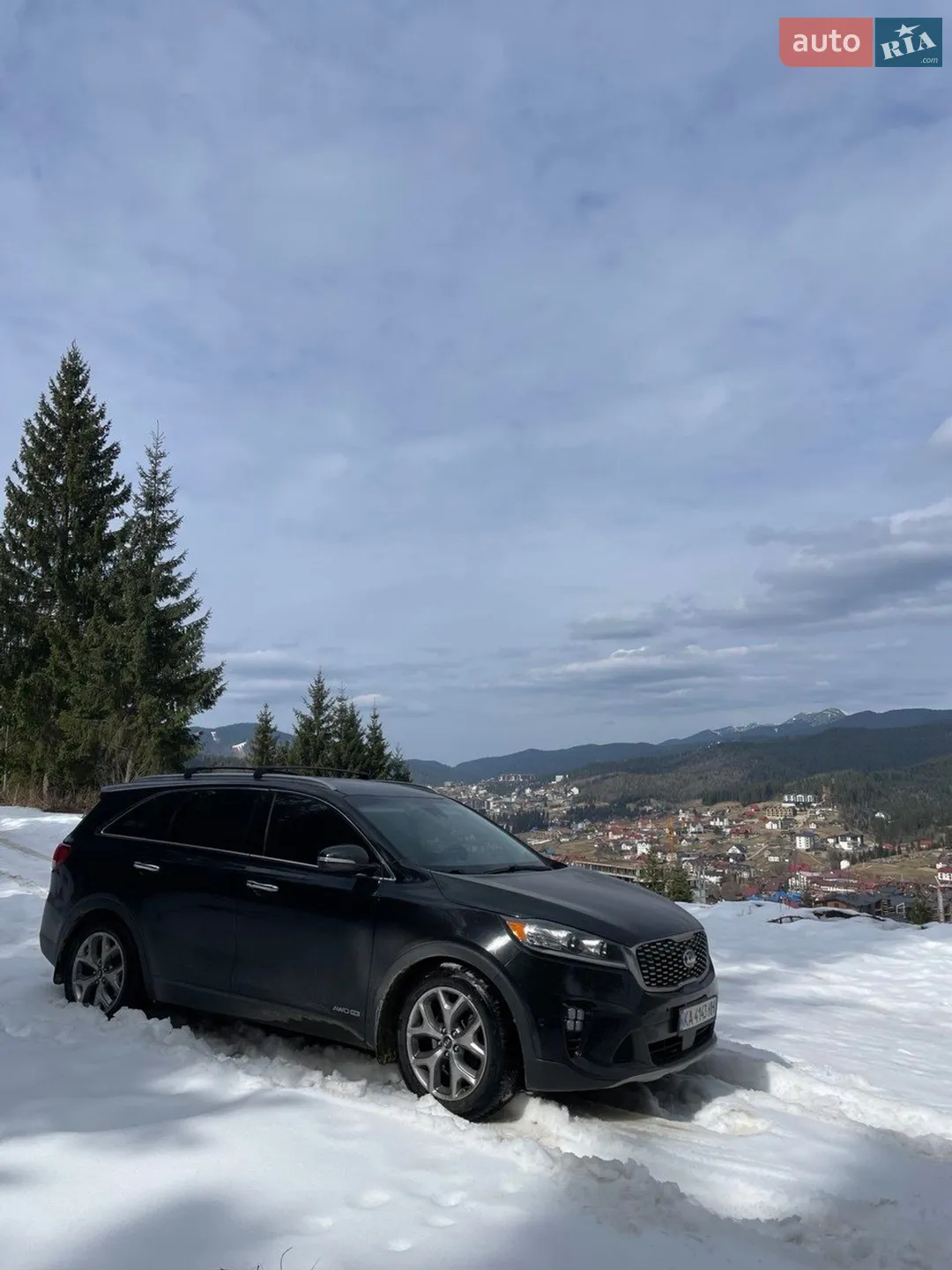 2017 Kia Sorento - мініатюра 2