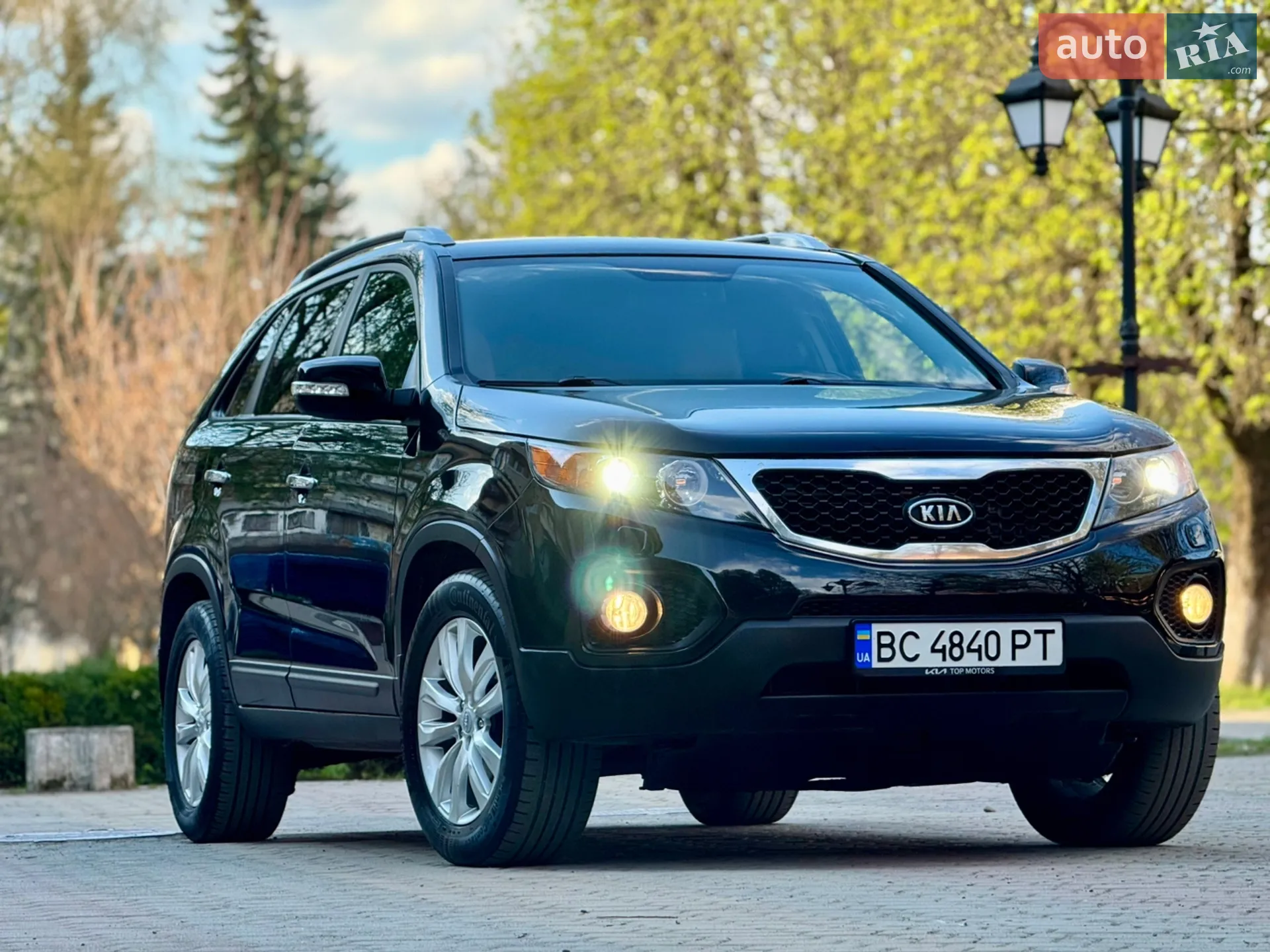 2010 Kia Sorento - мініатюра 6