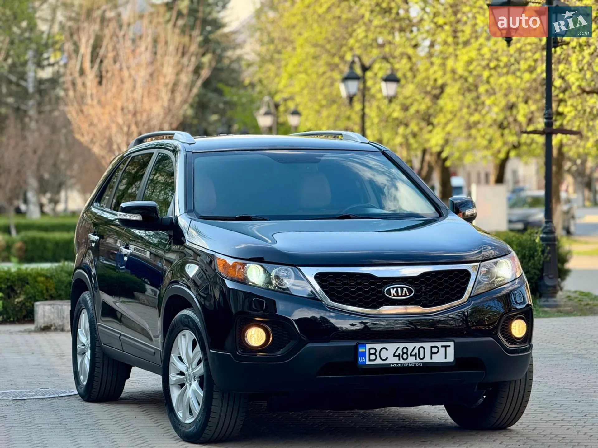 2010 Kia Sorento - мініатюра 9