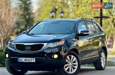 Позашляховик / Кросовер Kia Sorento 2010 в Міжгір'ї