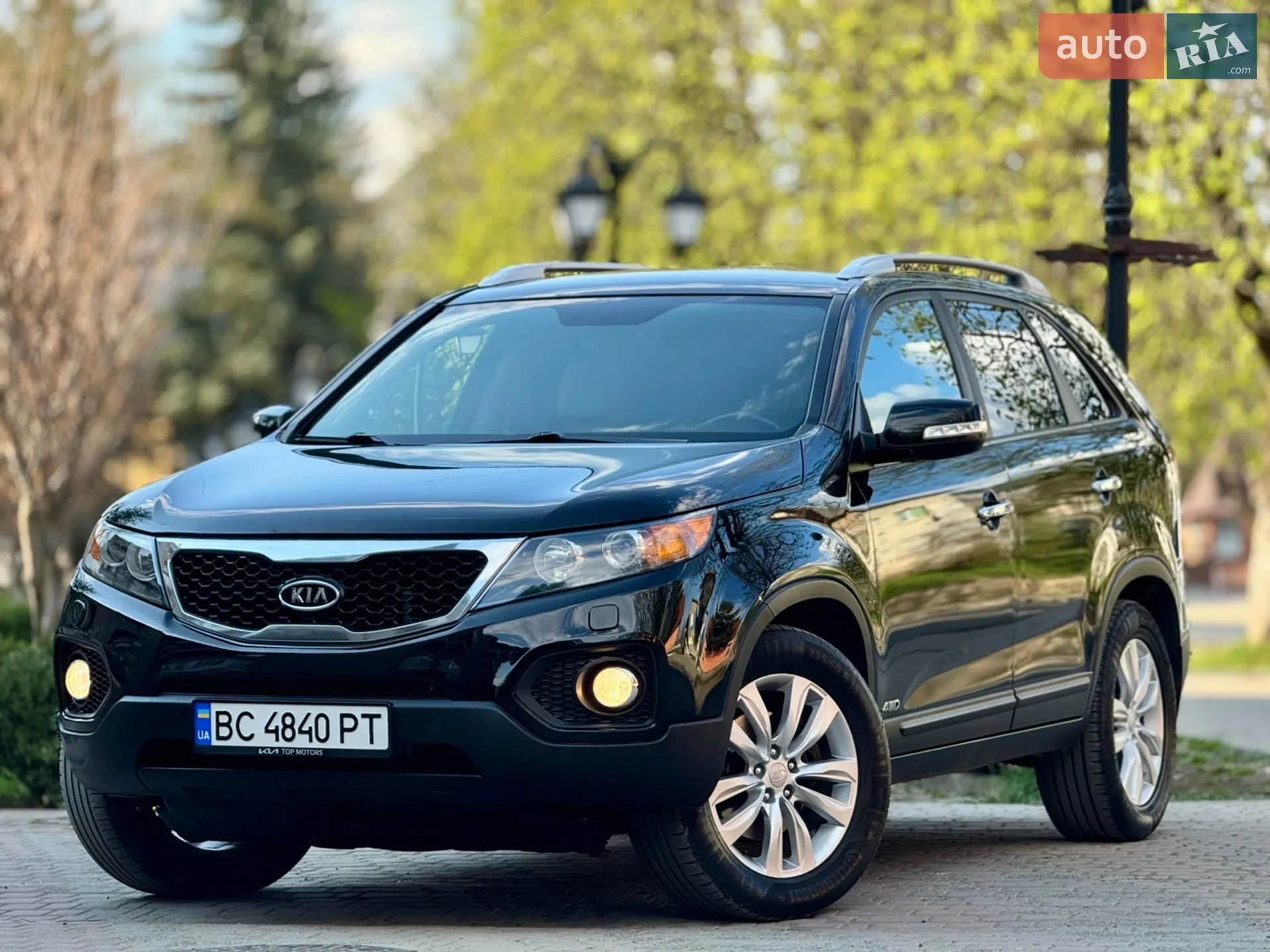2010 Kia Sorento - мініатюра 11