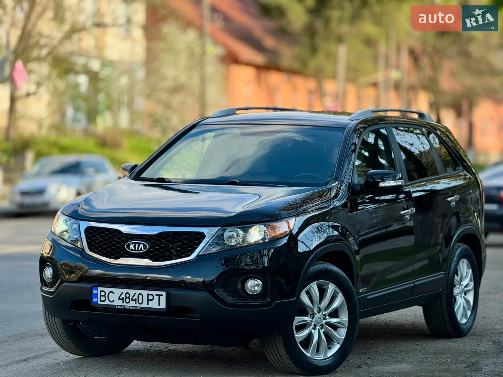 2010 Kia Sorento - мініатюра 2