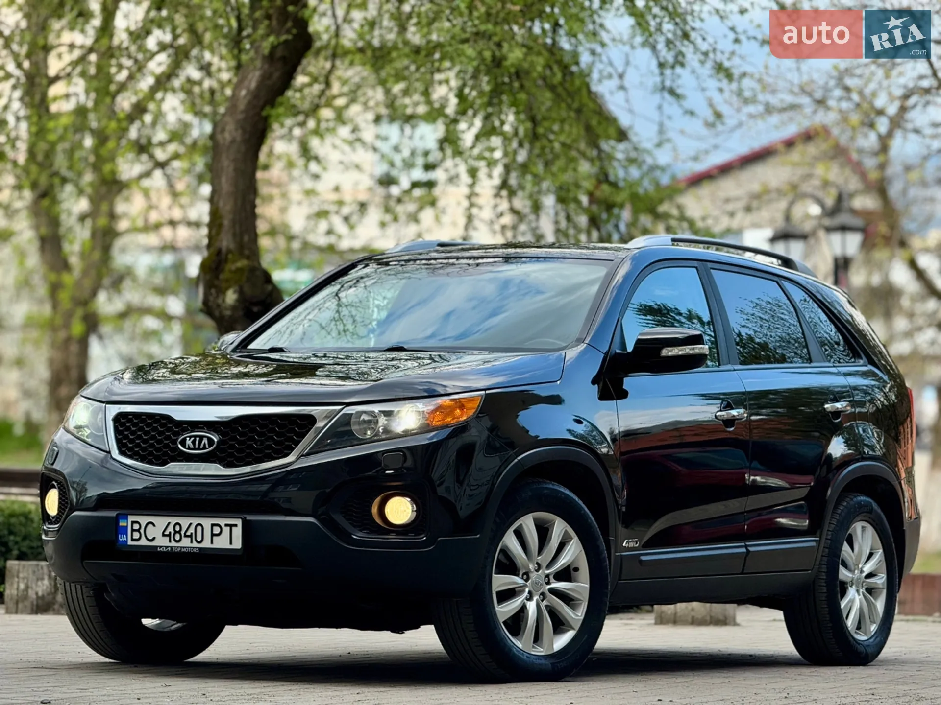 2010 Kia Sorento - мініатюра 12