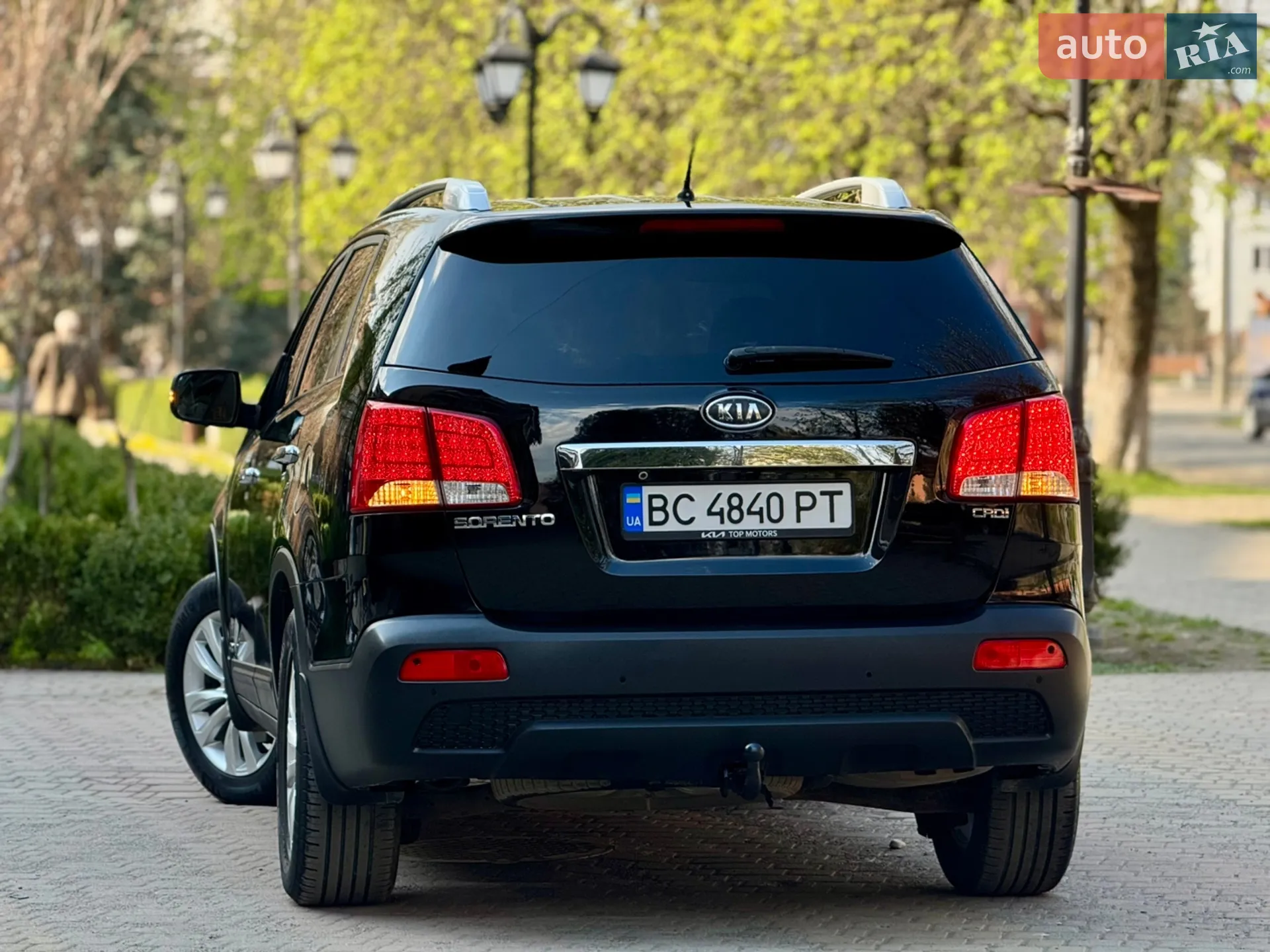 2010 Kia Sorento - мініатюра 16