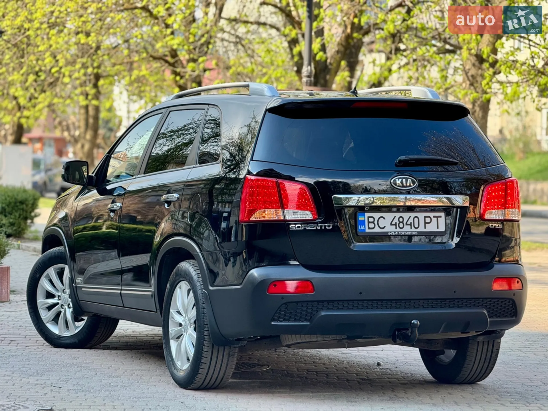 2010 Kia Sorento - мініатюра 18