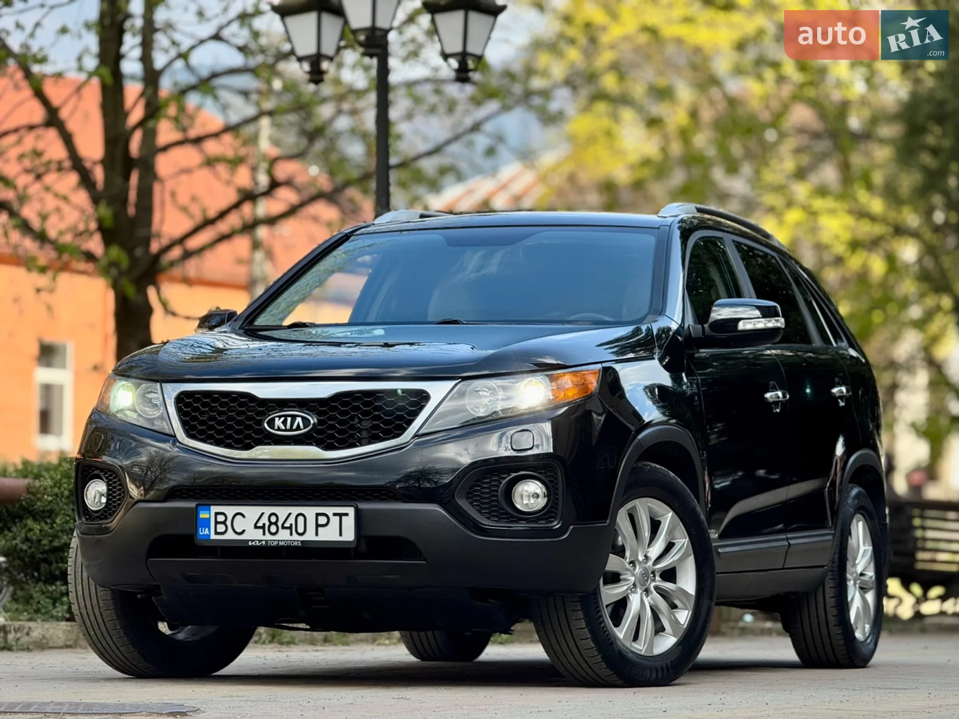 2010 Kia Sorento - мініатюра 26