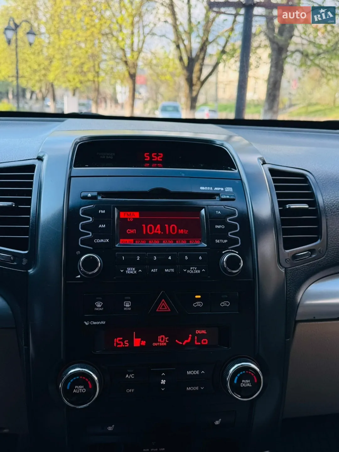 2010 Kia Sorento - мініатюра 40
