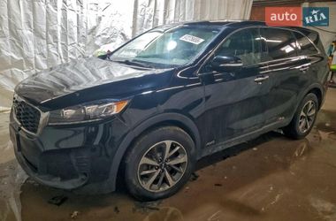 Внедорожник / Кроссовер Kia Sorento 2020 в Киеве