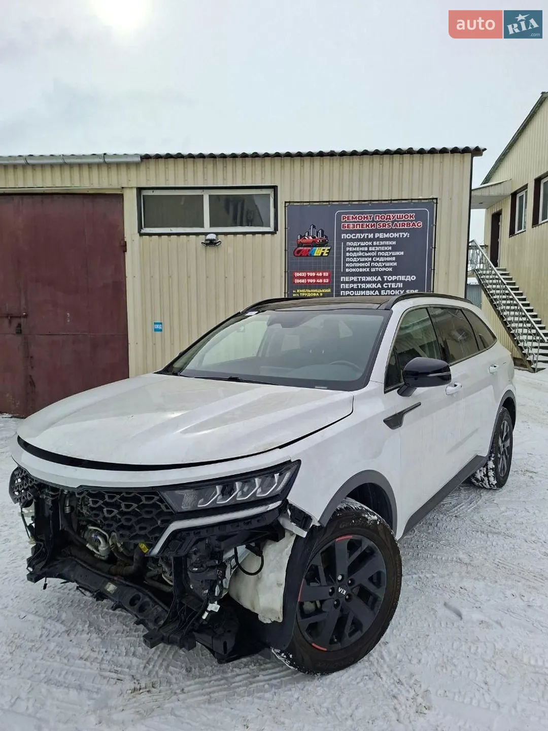 2020 Kia Sorento - мініатюра 20