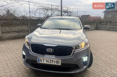 Позашляховик / Кросовер Kia Sorento 2020 в Коломиї