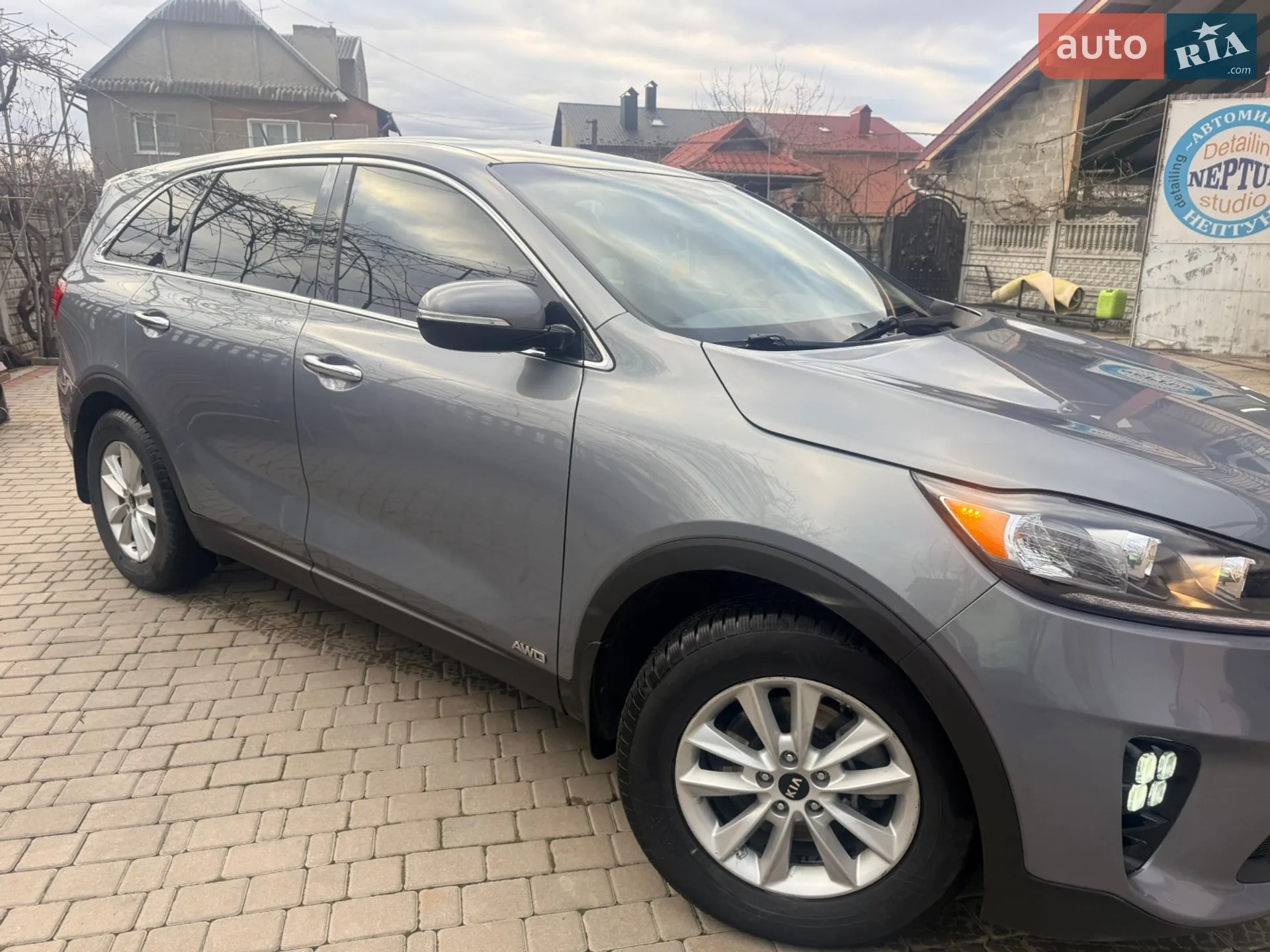 2020 Kia Sorento - мініатюра 2