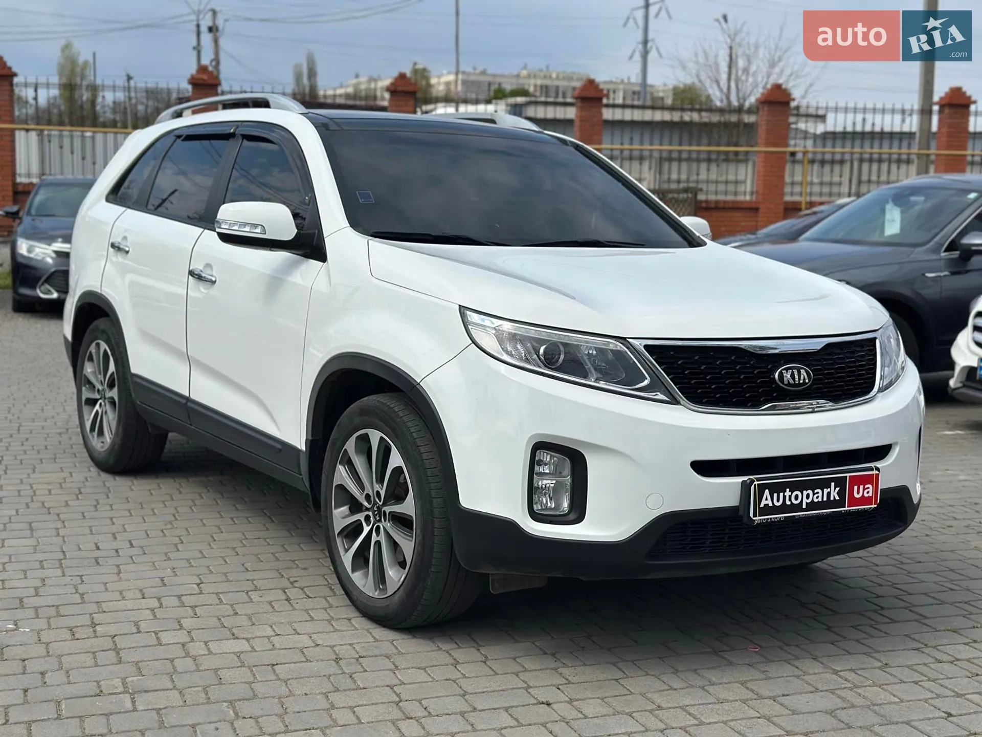 2013 Kia Sorento - мініатюра 3