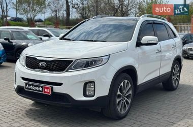 Внедорожник / Кроссовер Kia Sorento 2013 в Одессе