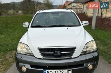 Внедорожник / Кроссовер Kia Sorento 2003 в Мукачево