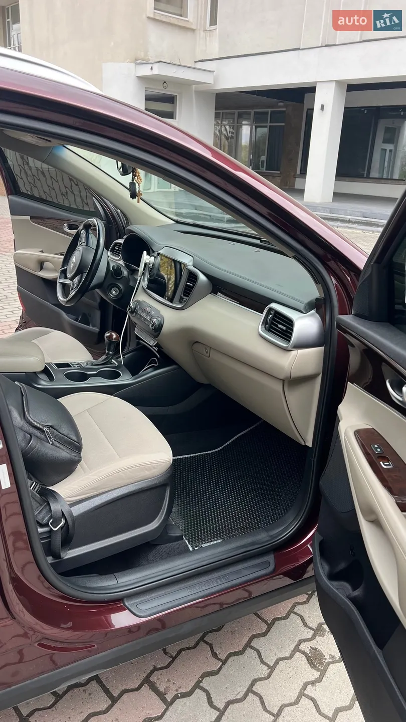 2015 Kia Sorento - мініатюра 16