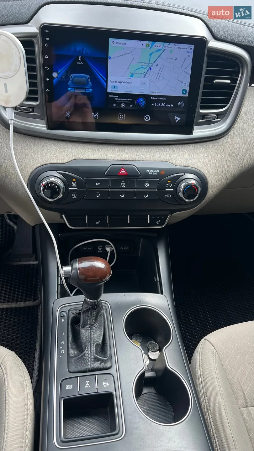 2015 Kia Sorento - мініатюра 18