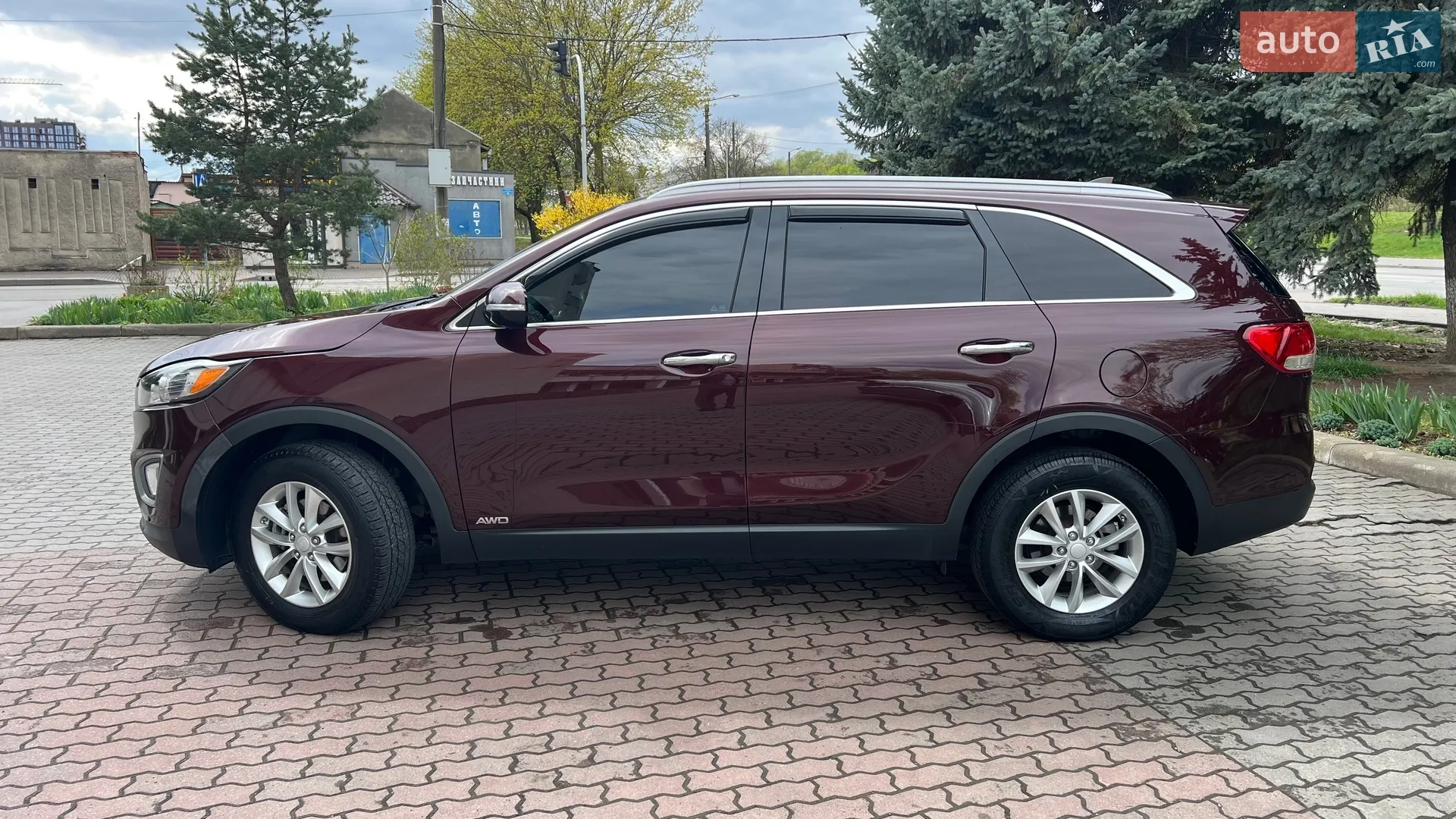 2015 Kia Sorento - мініатюра 29