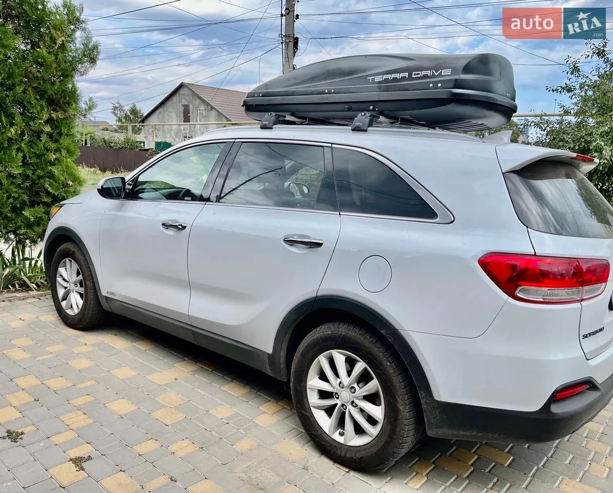2015 Kia Sorento - мініатюра 25