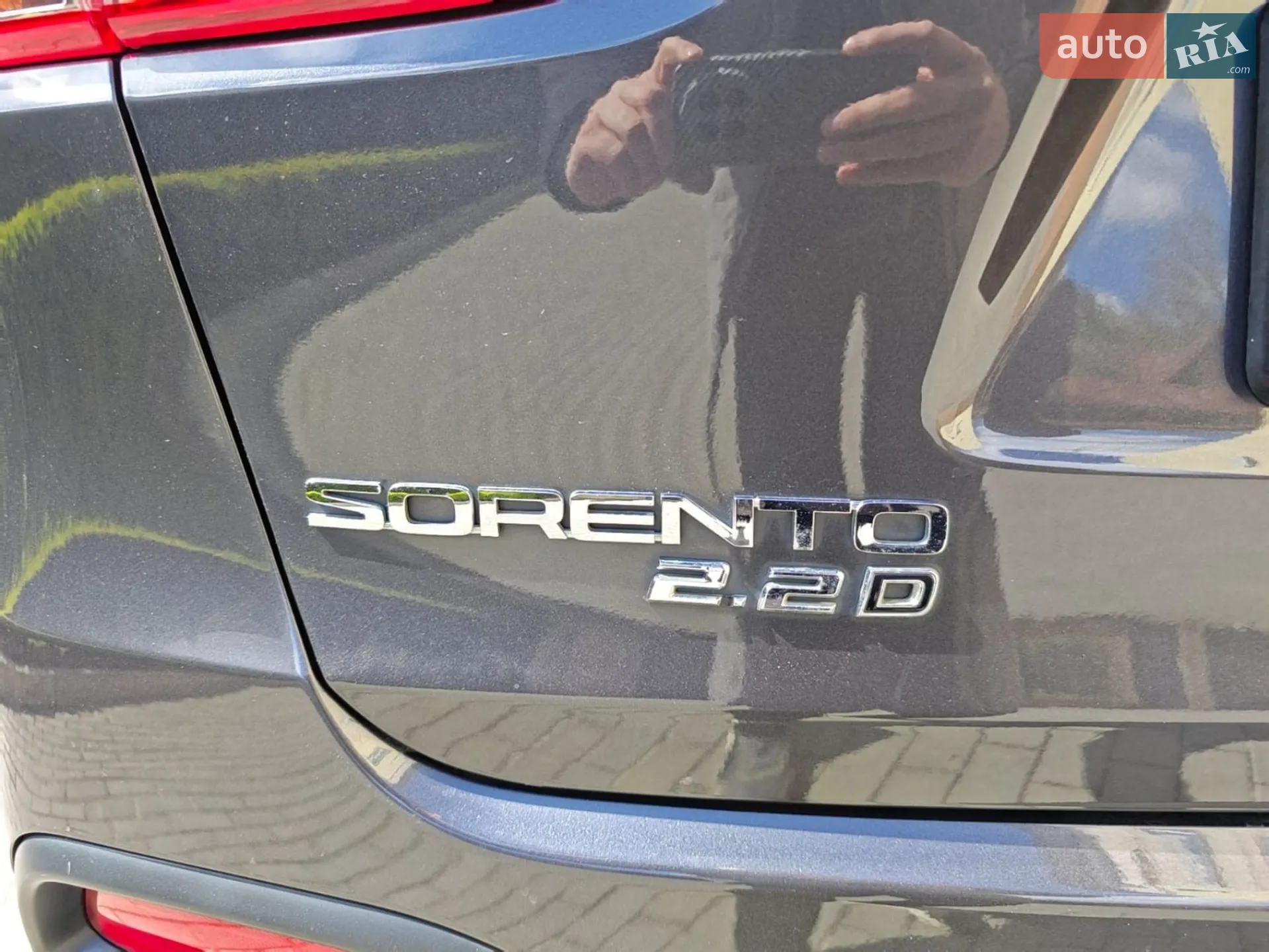 2016 Kia Sorento - мініатюра 41