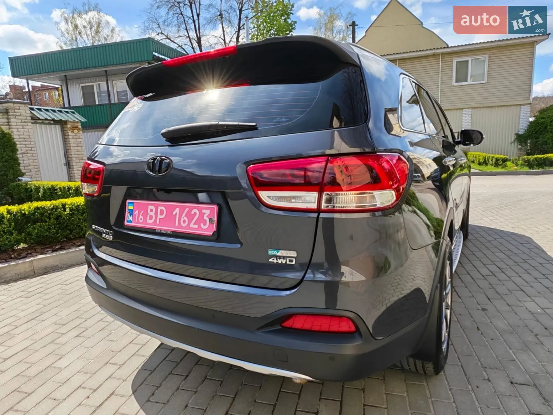 2016 Kia Sorento - мініатюра 63