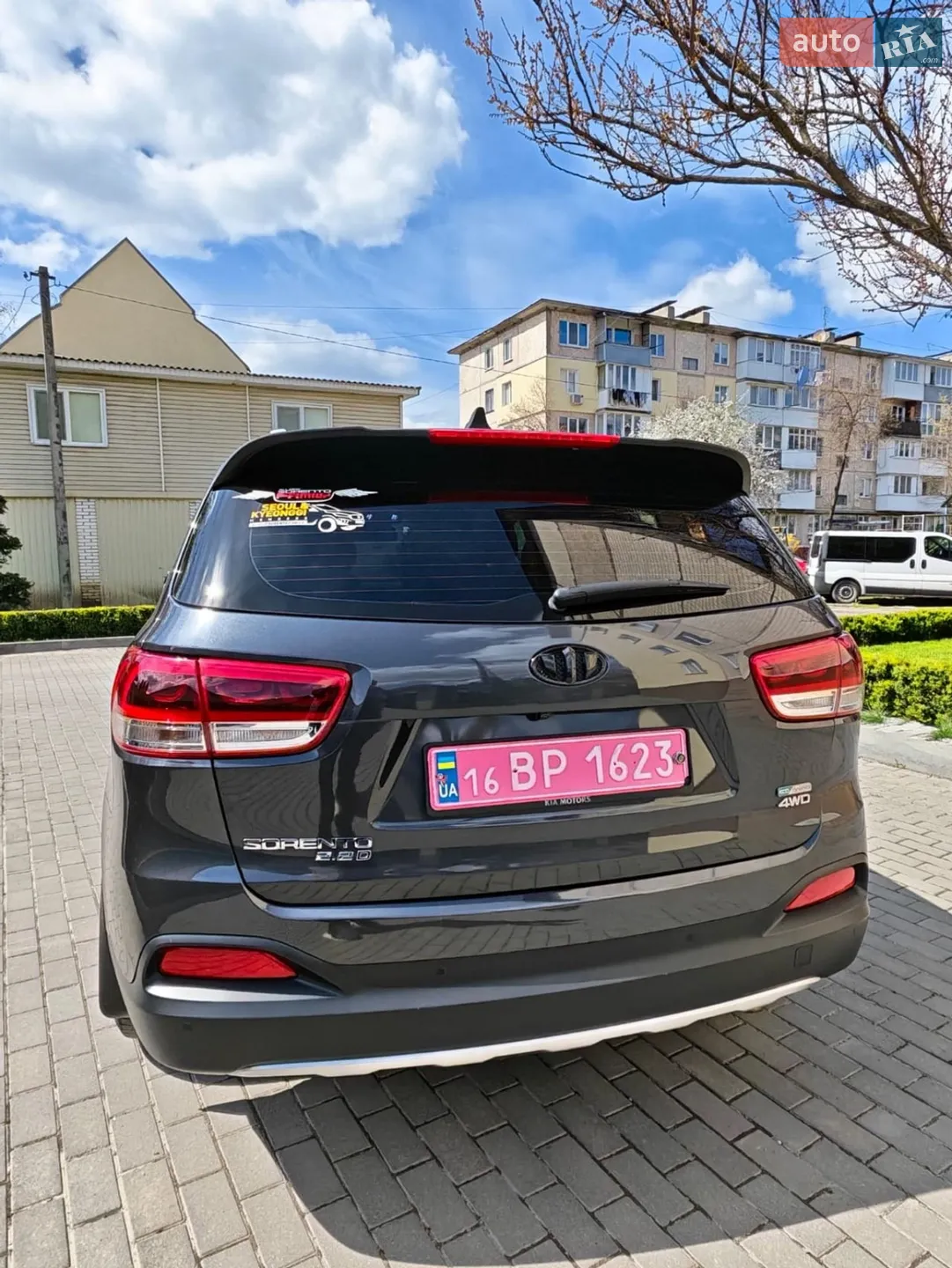 2016 Kia Sorento - мініатюра 66