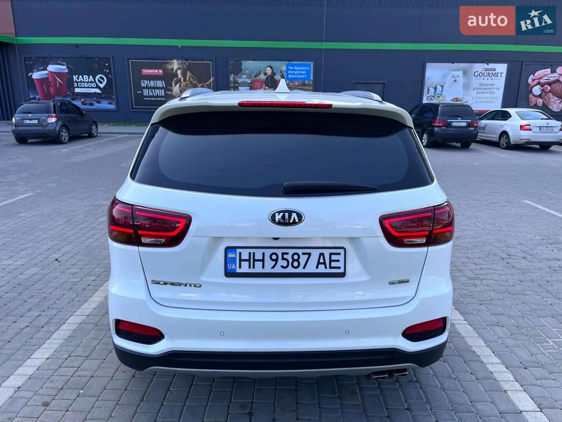 2018 Kia Sorento - мініатюра 9
