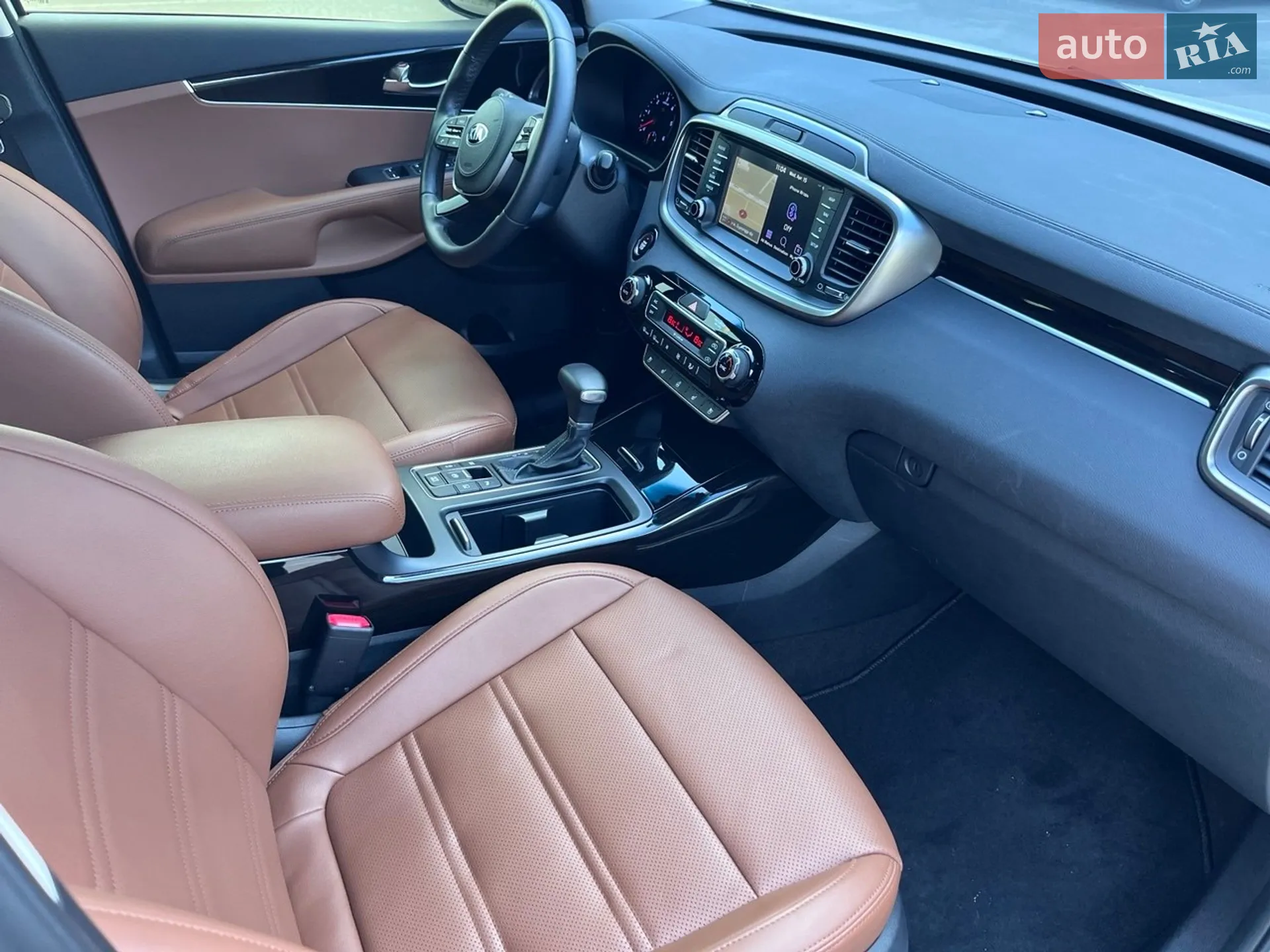 2018 Kia Sorento - мініатюра 23