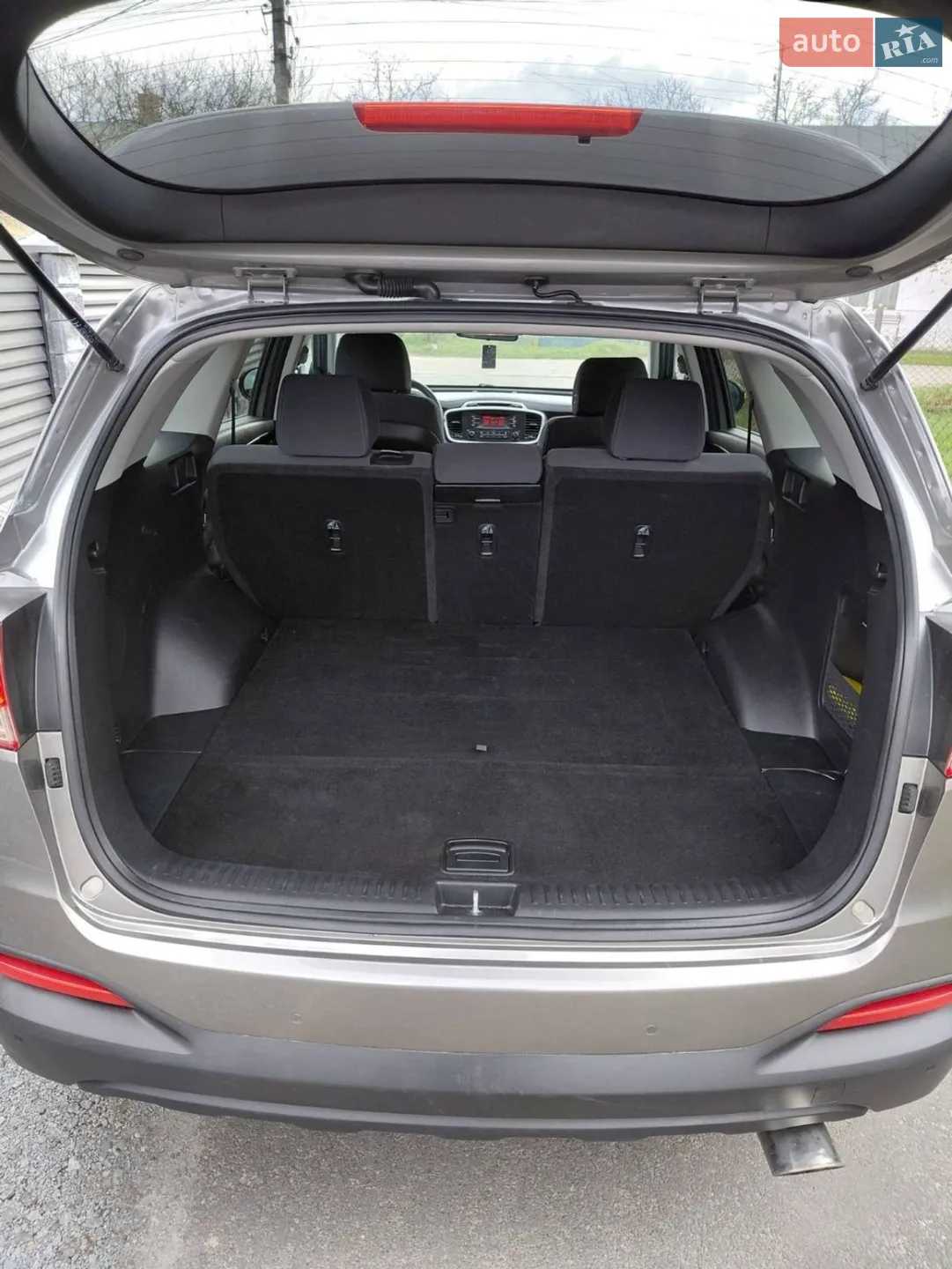 2016 Kia Sorento - мініатюра 13