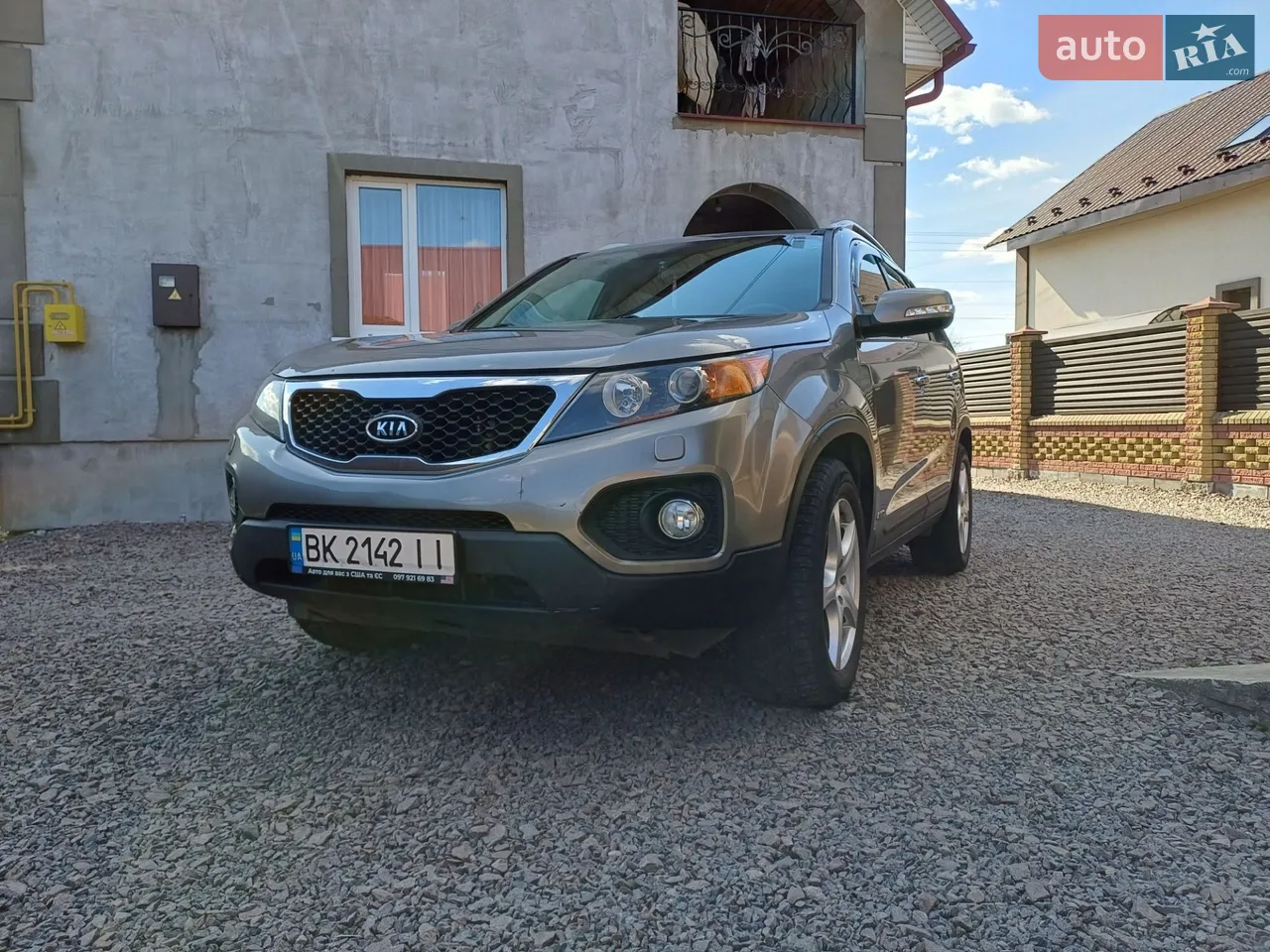 2010 Kia Sorento - мініатюра 8