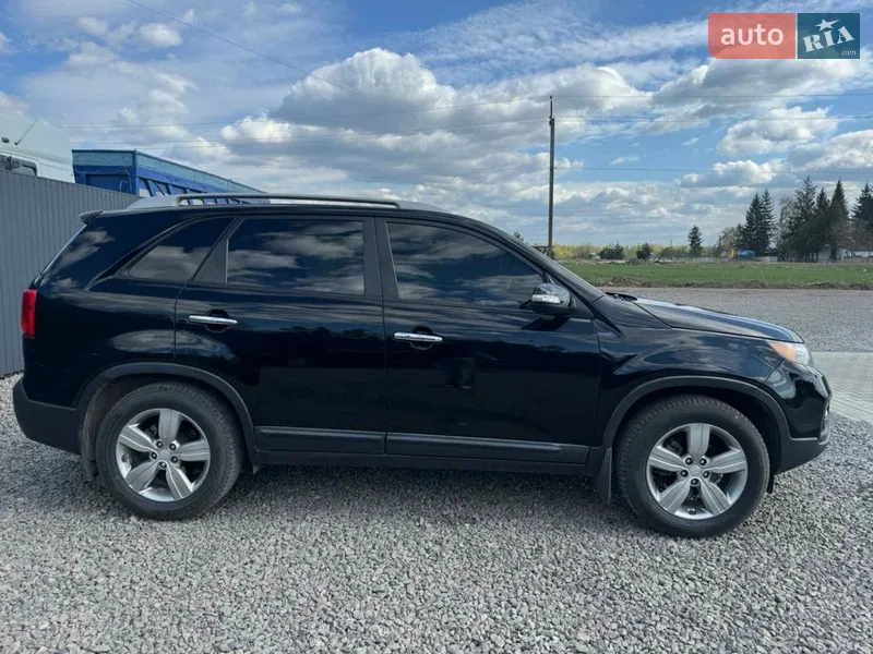 Kia Sorento 2012
