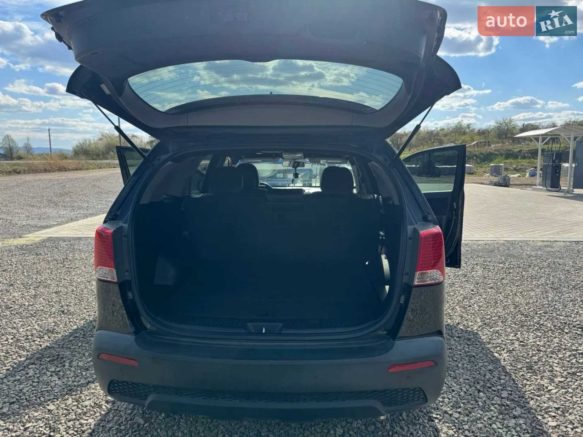 2012 Kia Sorento - мініатюра 6