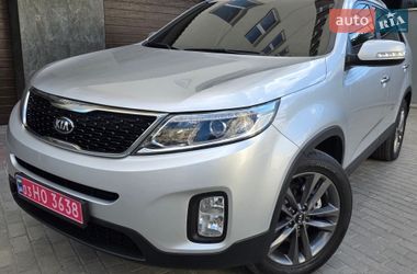 Внедорожник / Кроссовер Kia Sorento 2014 в Тернополе