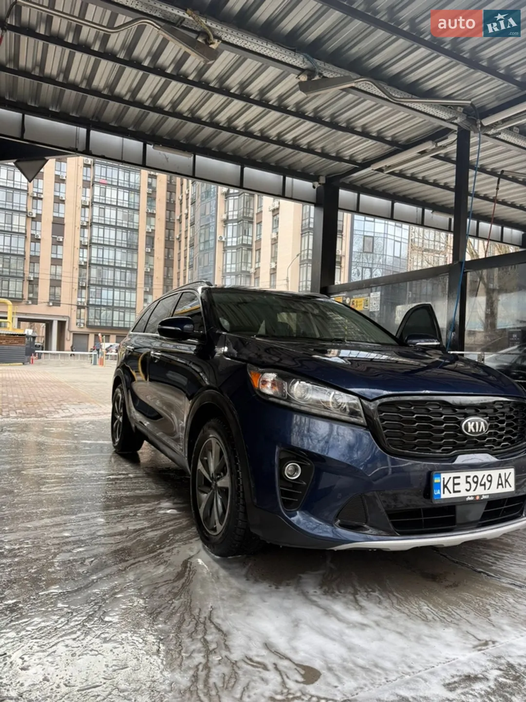2018 Kia Sorento - мініатюра 10