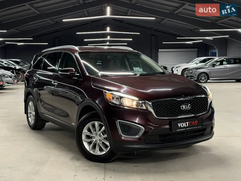 Kia Sorento
