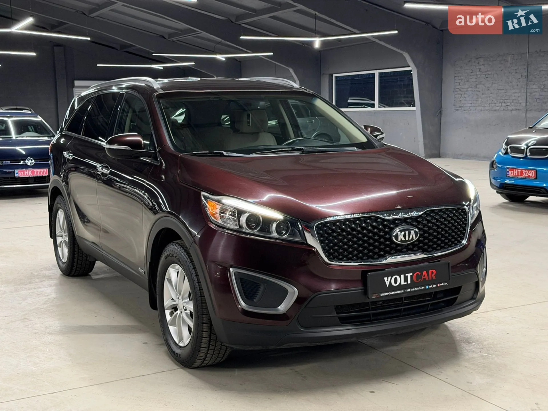 2016 Kia Sorento - мініатюра 3
