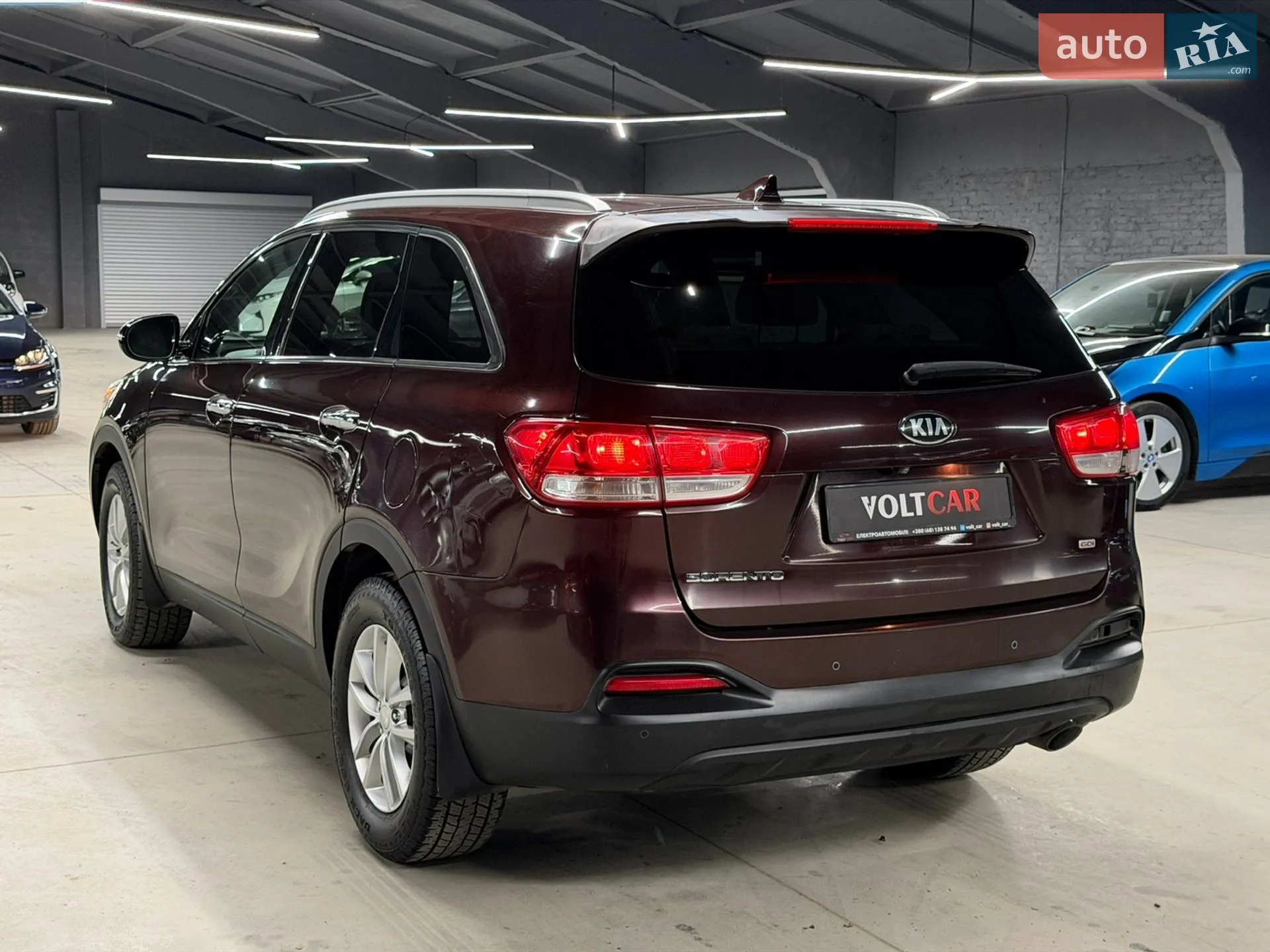 2016 Kia Sorento - мініатюра 6
