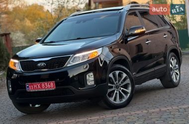Внедорожник / Кроссовер Kia Sorento 2014 в Самборе