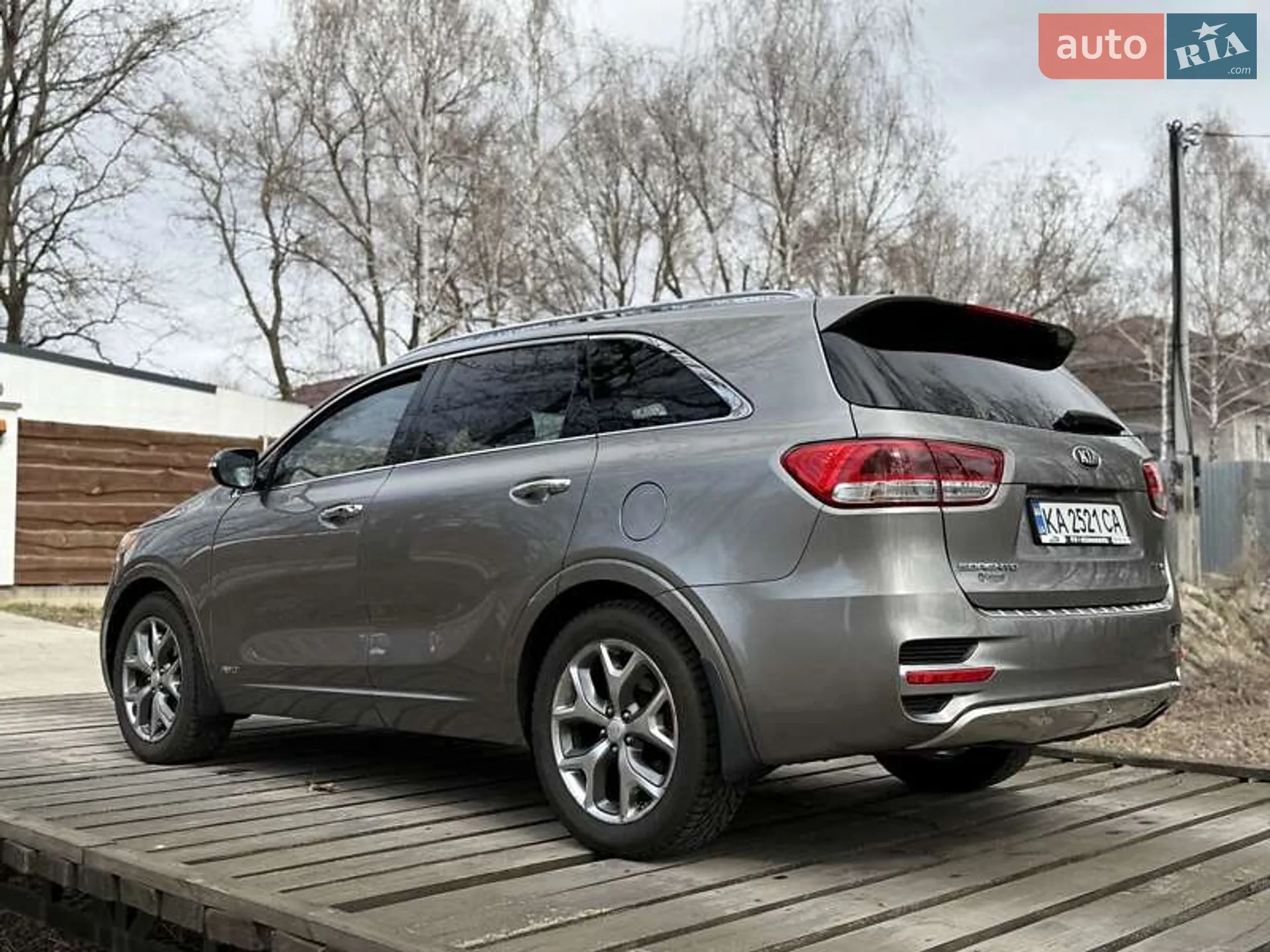 2018 Kia Sorento - мініатюра 5