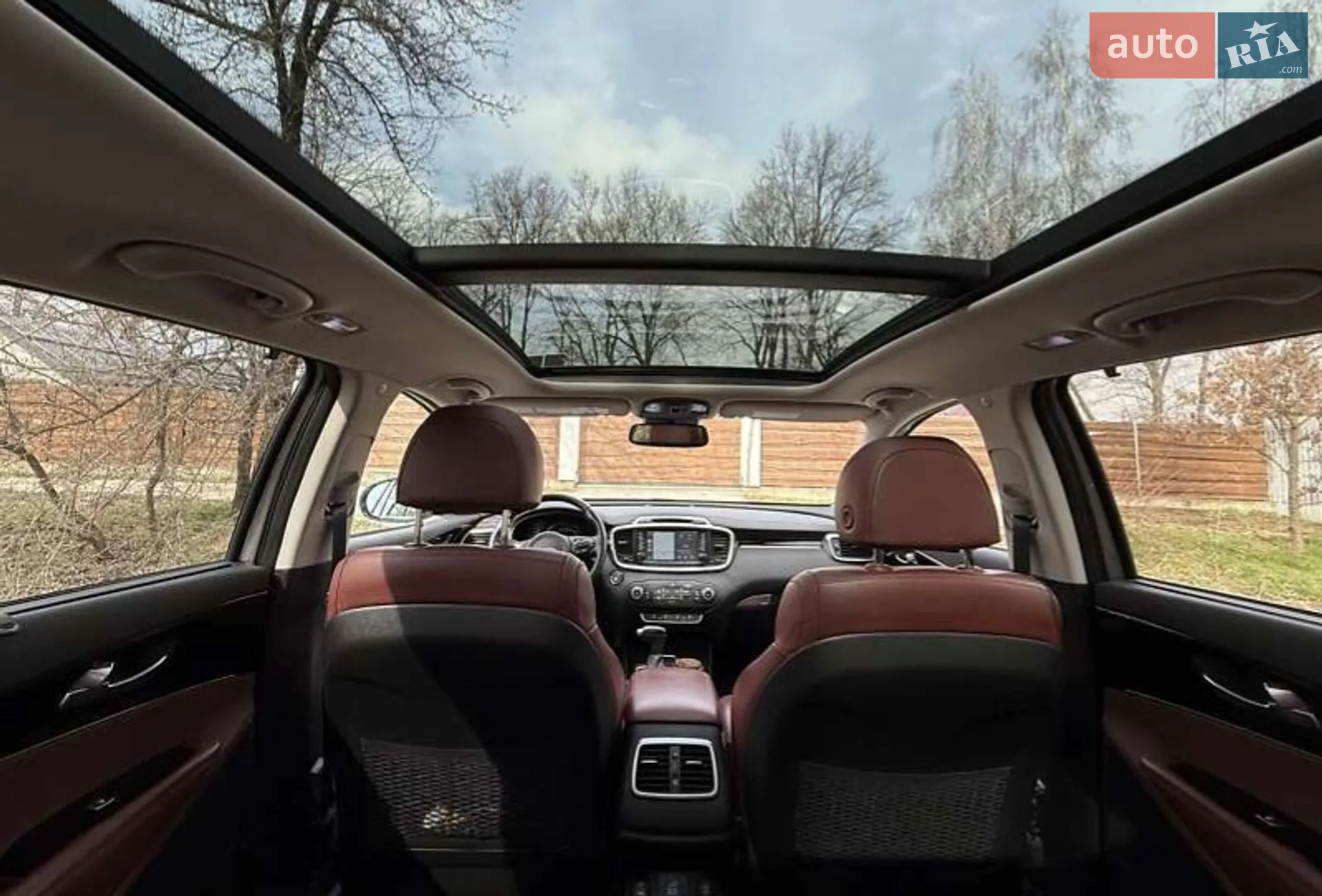 2018 Kia Sorento - мініатюра 12