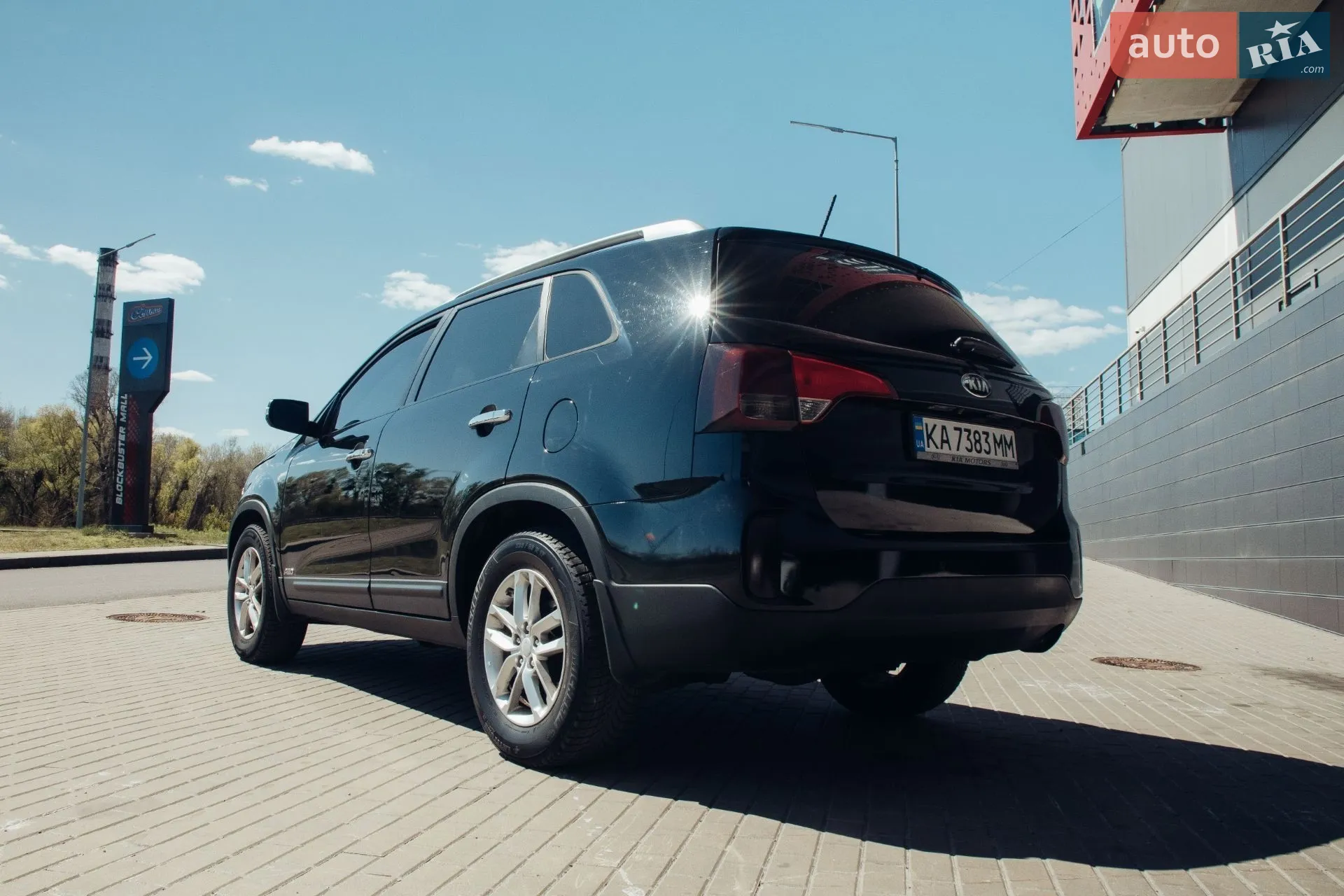 2013 Kia Sorento - мініатюра 3