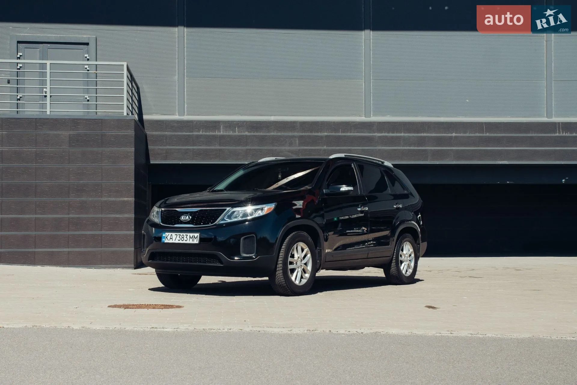 2013 Kia Sorento - мініатюра 6