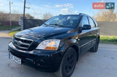 Внедорожник / Кроссовер Kia Sorento 2009 в Шепетовке