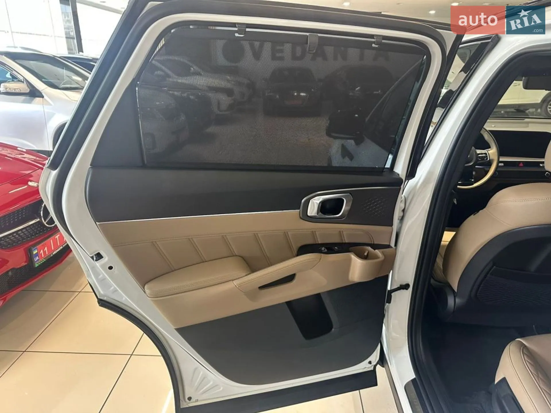 2023 Kia Sorento - мініатюра 24